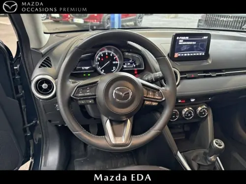 Mazda 2 1.5 SKYACTIV-G M Hybrid 90ch Exclusive Edition 5cv - Photo 7