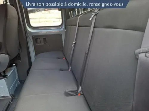 Mercedes SPRINTER 311 CDI 37 Double Cabine 3T5 E6 - Photo 8