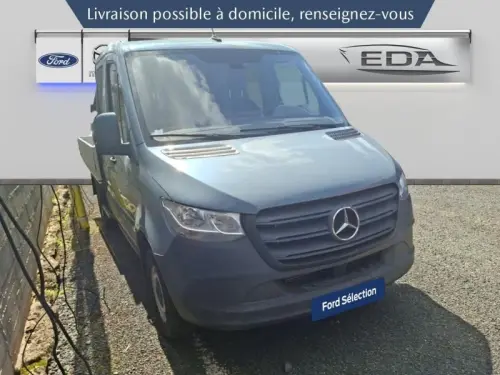 Mercedes SPRINTER 311 CDI 37 Double Cabine 3T5 E6 - Photo 2
