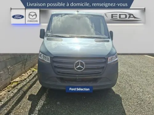 Mercedes SPRINTER 311 CDI 37 Double Cabine 3T5 E6 - Photo 1