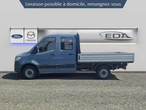 Mercedes SPRINTER 311 CDI 37 Double Cabine 3T5 E6 - Photo 3