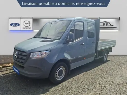 Mercedes SPRINTER 311 CDI 37 Double Cabine 3T5 E6 - Photo 0