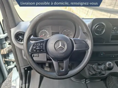 Mercedes SPRINTER 311 CDI 37 Double Cabine 3T5 E6 - Photo 11
