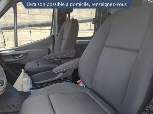 Mercedes SPRINTER 311 CDI 37 Double Cabine 3T5 E6 - Photo 7