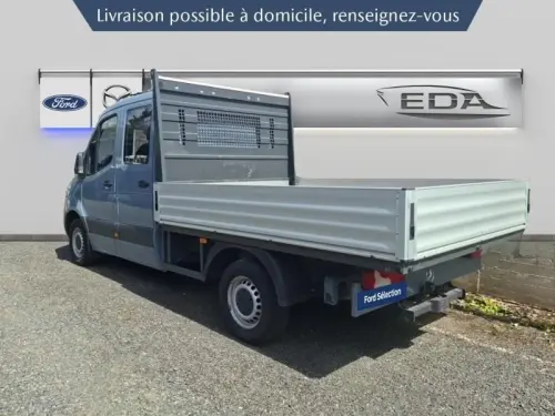 Mercedes SPRINTER 311 CDI 37 Double Cabine 3T5 E6 - Photo 4