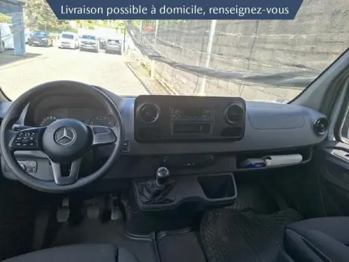 Mercedes SPRINTER 311 CDI 37 Double Cabine 3T5 E6 - Photo 6