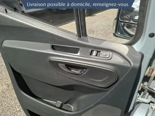 Mercedes SPRINTER 311 CDI 37 Double Cabine 3T5 E6 - Photo 16