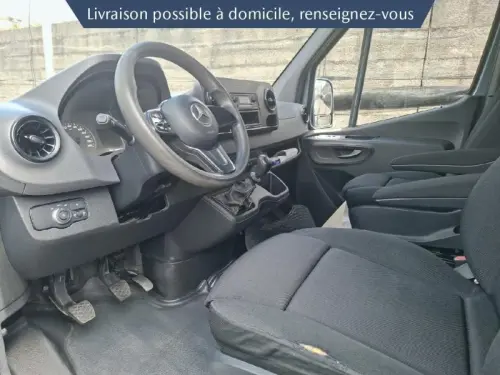 Mercedes SPRINTER 311 CDI 37 Double Cabine 3T5 E6 - Photo 10
