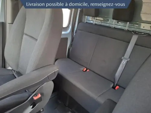 Mercedes SPRINTER 311 CDI 37 Double Cabine 3T5 E6 - Photo 9