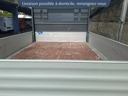 Mercedes SPRINTER 311 CDI 37 Double Cabine 3T5 E6 - Photo 5