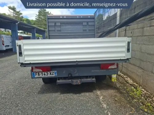 Mercedes SPRINTER 311 CDI 37 Double Cabine 3T5 E6 - Photo 18