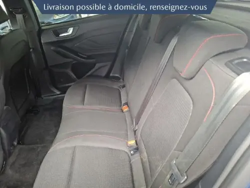 Ford Focus 1.0 Flexifuel mHEV 125ch ST-Line Design - Photo 9