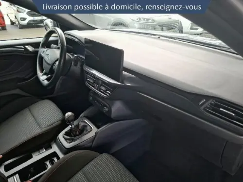 Ford Focus 1.0 Flexifuel mHEV 125ch ST-Line Design - Photo 15