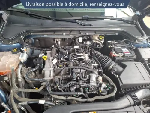 Ford Focus 1.0 Flexifuel mHEV 125ch ST-Line Design - Photo 14