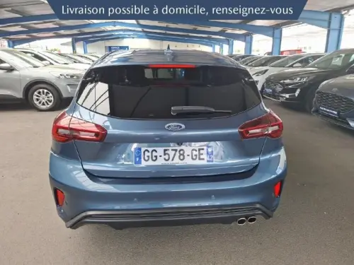 Ford Focus 1.0 Flexifuel mHEV 125ch ST-Line Design - Photo 5