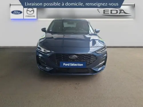 Ford Focus 1.0 Flexifuel mHEV 125ch ST-Line Design - Photo 1