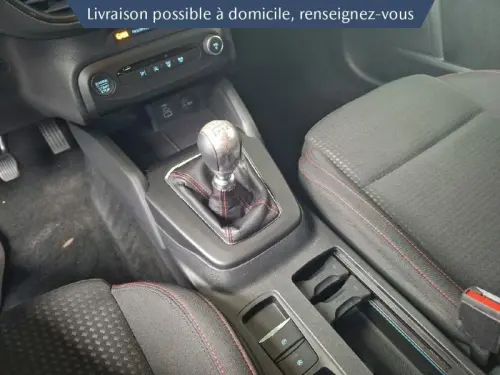 Ford Focus 1.0 Flexifuel mHEV 125ch ST-Line Design - Photo 17