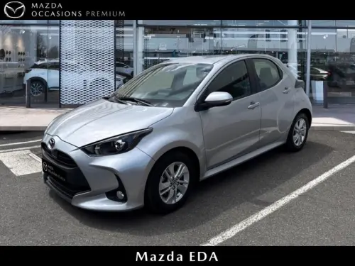 Mazda 2 1.5 Hybrid 116ch Agile - Photo 0