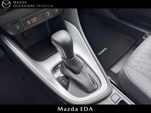 Mazda 2 1.5 Hybrid 116ch Agile - Photo 12