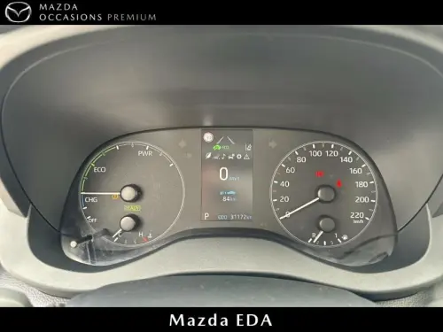 Mazda 2 1.5 Hybrid 116ch Agile - Photo 13