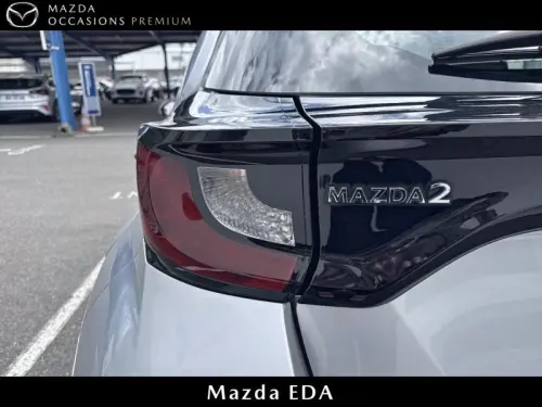 Mazda 2 1.5 Hybrid 116ch Agile - Photo 16