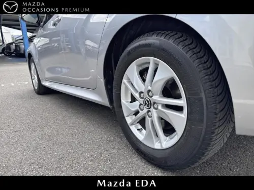 Mazda 2 1.5 Hybrid 116ch Agile - Photo 15