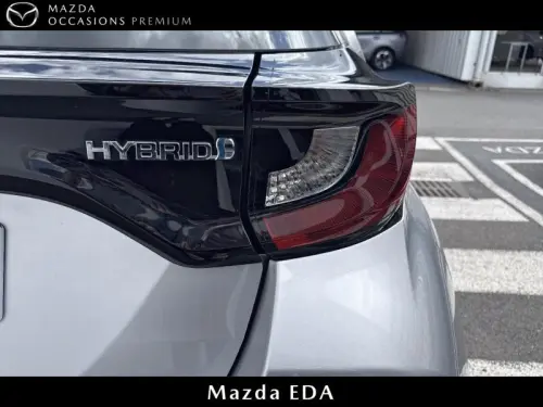 Mazda 2 1.5 Hybrid 116ch Agile - Photo 17
