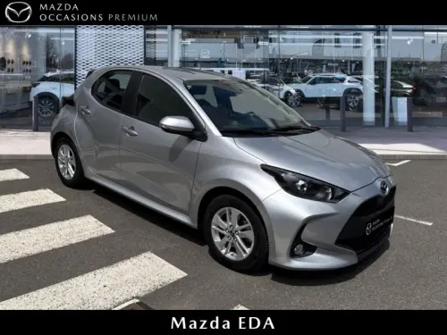 Mazda 2 1.5 Hybrid 116ch Agile - Photo 2