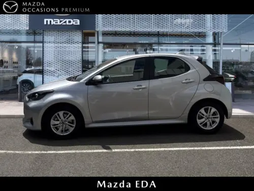 Mazda 2 1.5 Hybrid 116ch Agile - Photo 3