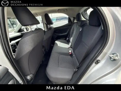 Mazda 2 1.5 Hybrid 116ch Agile - Photo 7