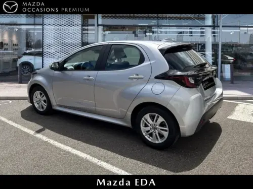 Mazda 2 1.5 Hybrid 116ch Agile - Photo 4