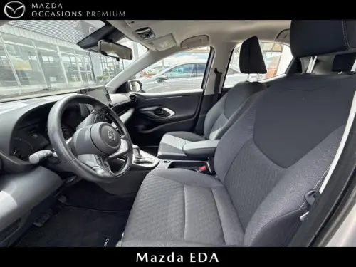 Mazda 2 1.5 Hybrid 116ch Agile - Photo 6