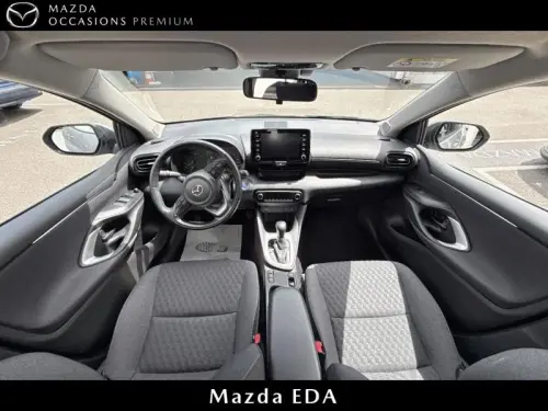 Mazda 2 1.5 Hybrid 116ch Agile - Photo 5
