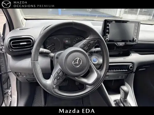 Mazda 2 1.5 Hybrid 116ch Agile - Photo 8