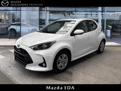 Mazda 2 1.5 Hybrid 116ch Agile - Photo 0