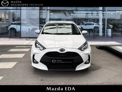 Mazda 2 1.5 Hybrid 116ch Agile - Photo 1