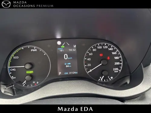 Mazda 2 1.5 Hybrid 116ch Agile - Photo 12