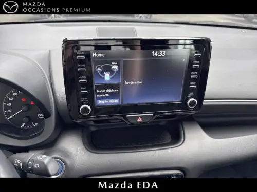 Mazda 2 1.5 Hybrid 116ch Agile - Photo 13