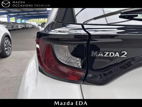Mazda 2 1.5 Hybrid 116ch Agile - Photo 16