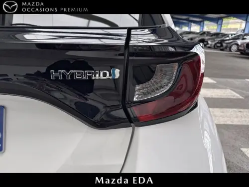 Mazda 2 1.5 Hybrid 116ch Agile - Photo 17