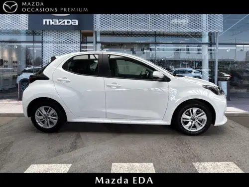 Mazda 2 1.5 Hybrid 116ch Agile - Photo 3
