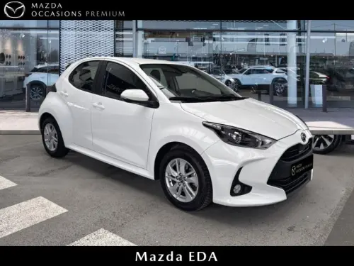 Mazda 2 1.5 Hybrid 116ch Agile - Photo 2