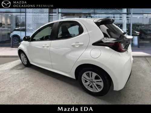 Mazda 2 1.5 Hybrid 116ch Agile - Photo 4