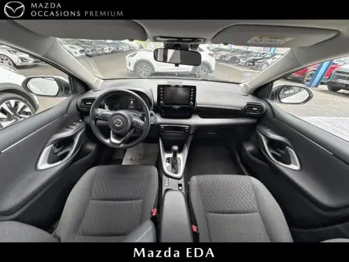 Mazda 2 1.5 Hybrid 116ch Agile - Photo 5