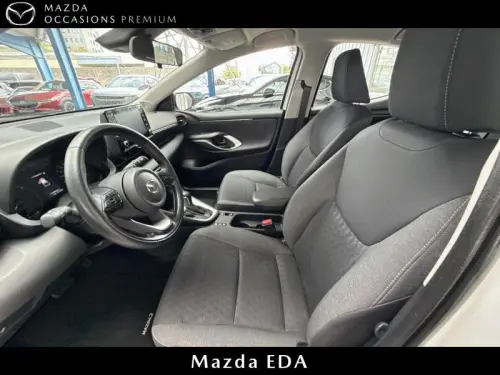 Mazda 2 1.5 Hybrid 116ch Agile - Photo 6
