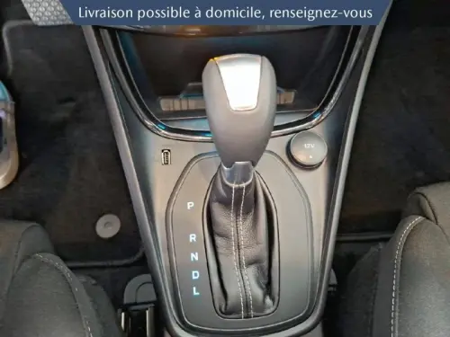 Ford Puma 1.0 EcoBoost 125ch S&S mHEV Titanium Powershift - Photo 11
