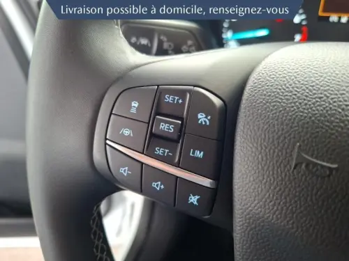 Ford Puma 1.0 EcoBoost 125ch S&S mHEV Titanium Powershift - Photo 12