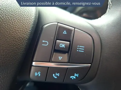Ford Puma 1.0 EcoBoost 125ch S&S mHEV Titanium Powershift - Photo 14