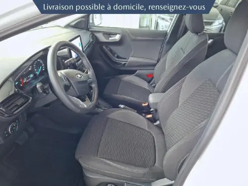 Ford Puma 1.0 EcoBoost 125ch S&S mHEV Titanium Powershift - Photo 7