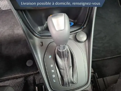 Ford Puma 1.0 EcoBoost 125ch S&S mHEV Titanium Business Powershift - Photo 11